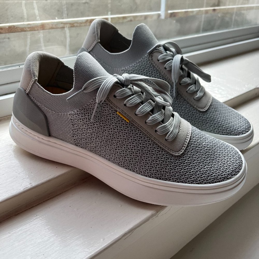 Casca Avro Knit - Light Grey